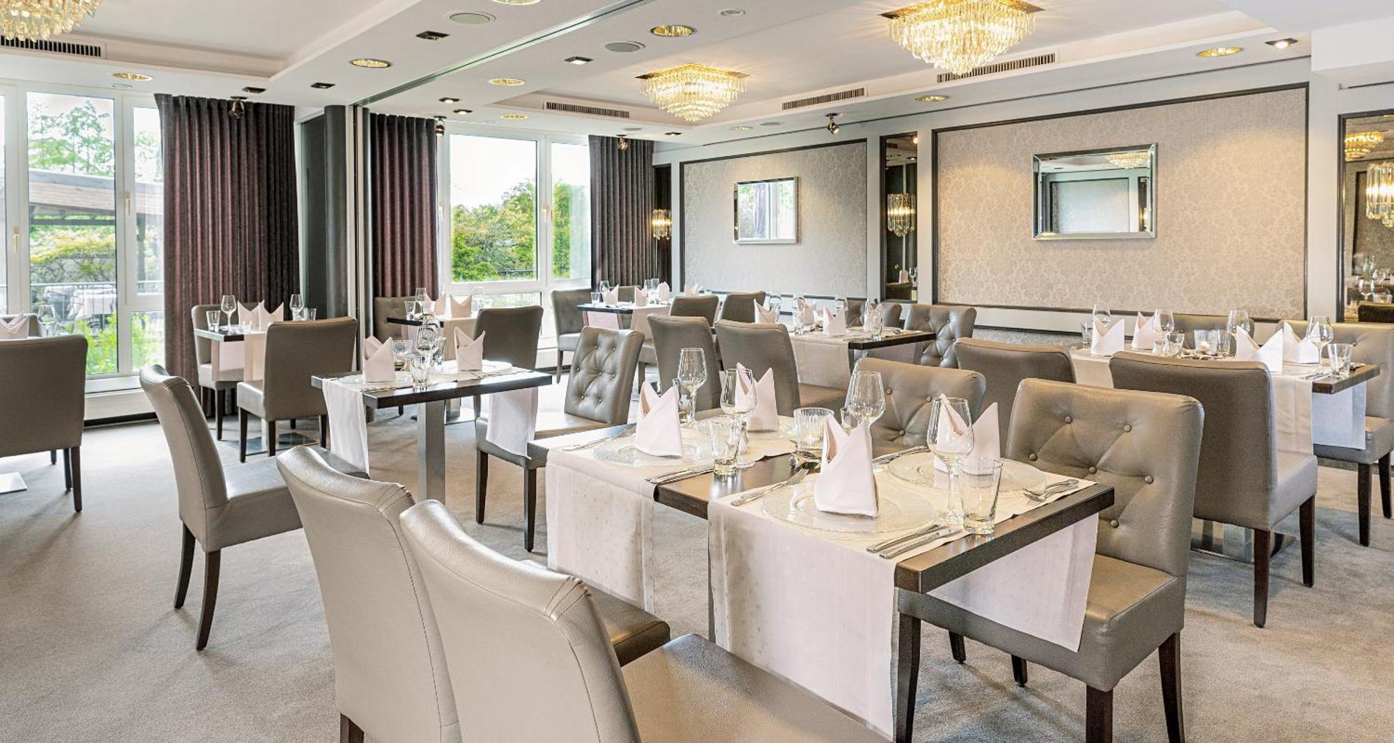 Best Western Victor'S Residenz-Hotel Rodenhof Saarbrücken Eksteriør billede