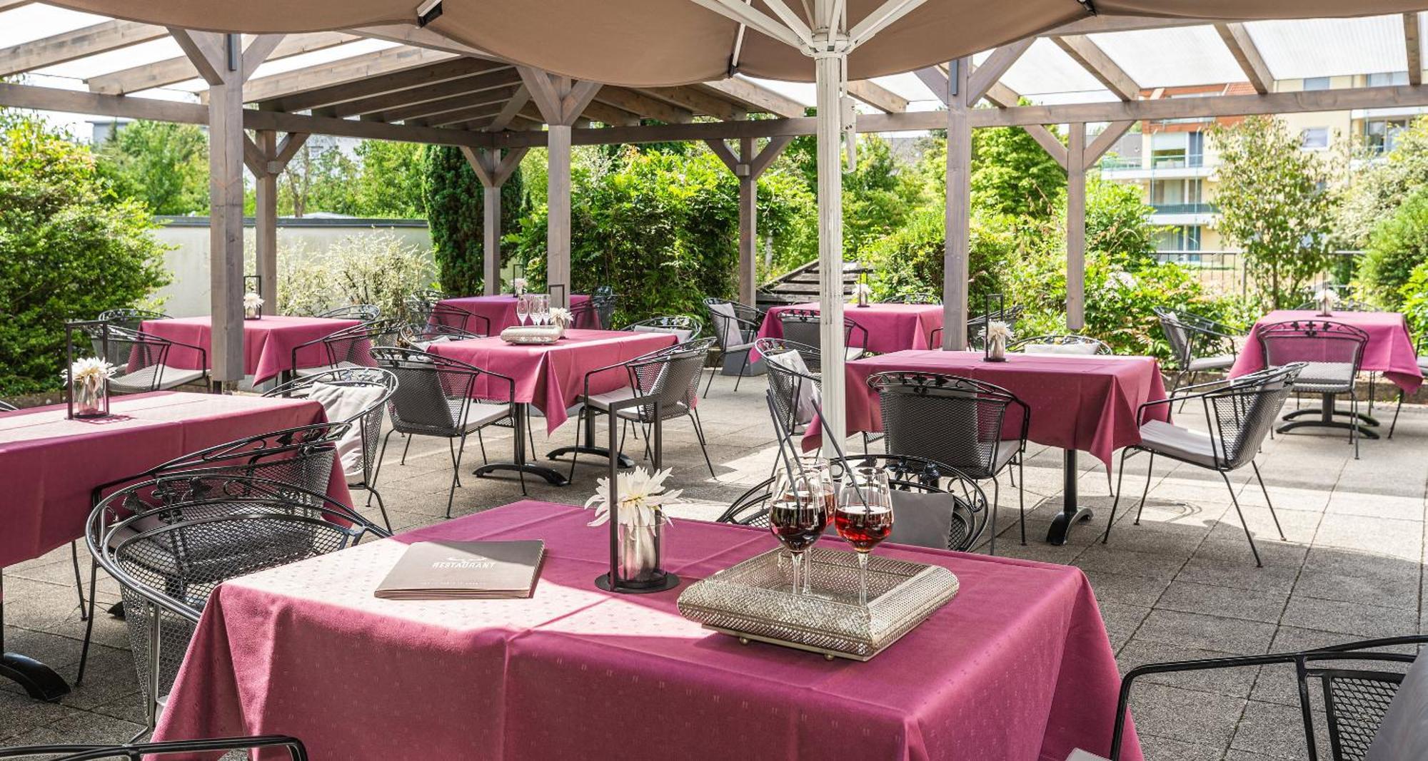 Best Western Victor'S Residenz-Hotel Rodenhof Saarbrücken Eksteriør billede