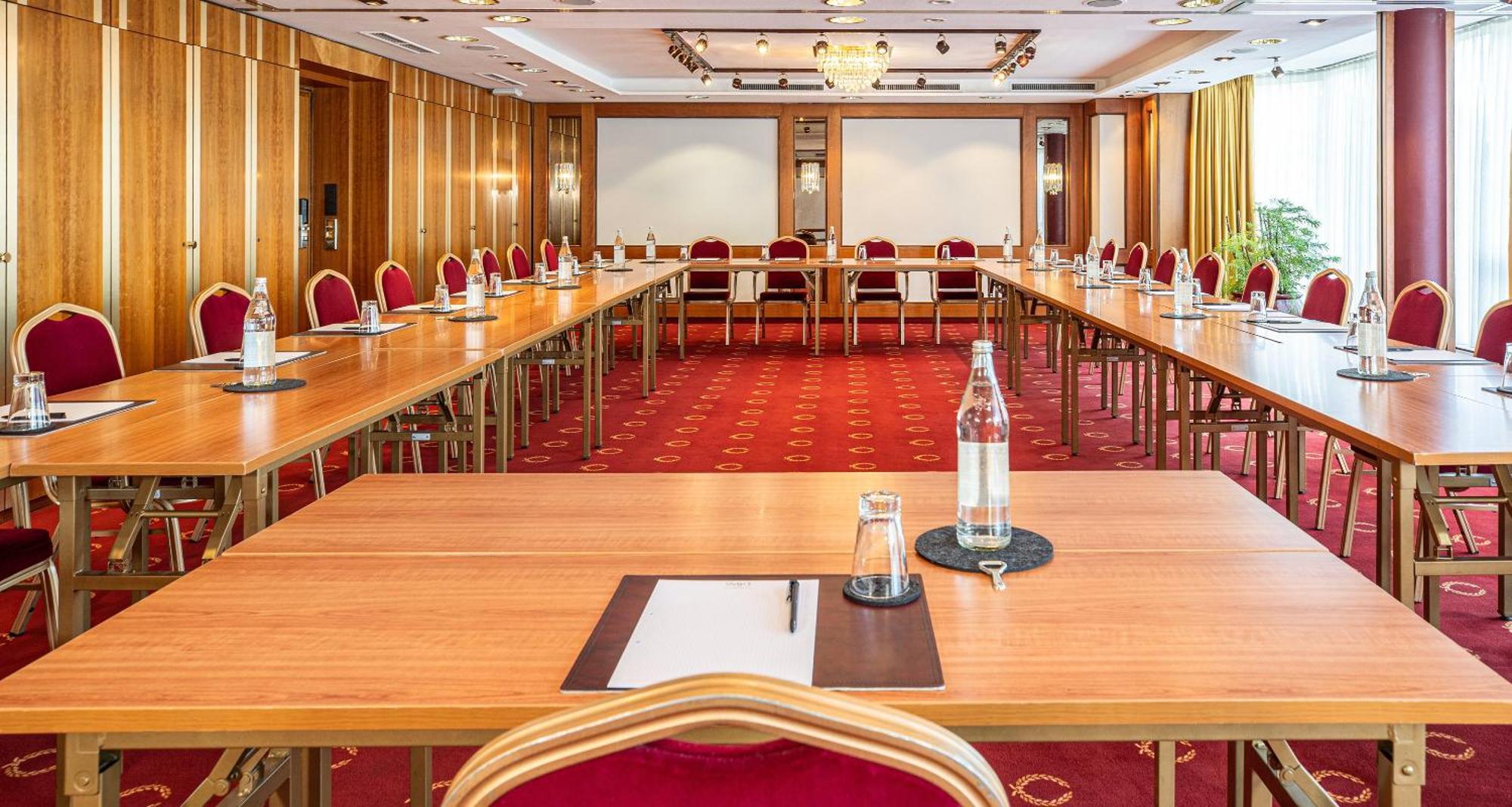 Best Western Victor'S Residenz-Hotel Rodenhof Saarbrücken Eksteriør billede
