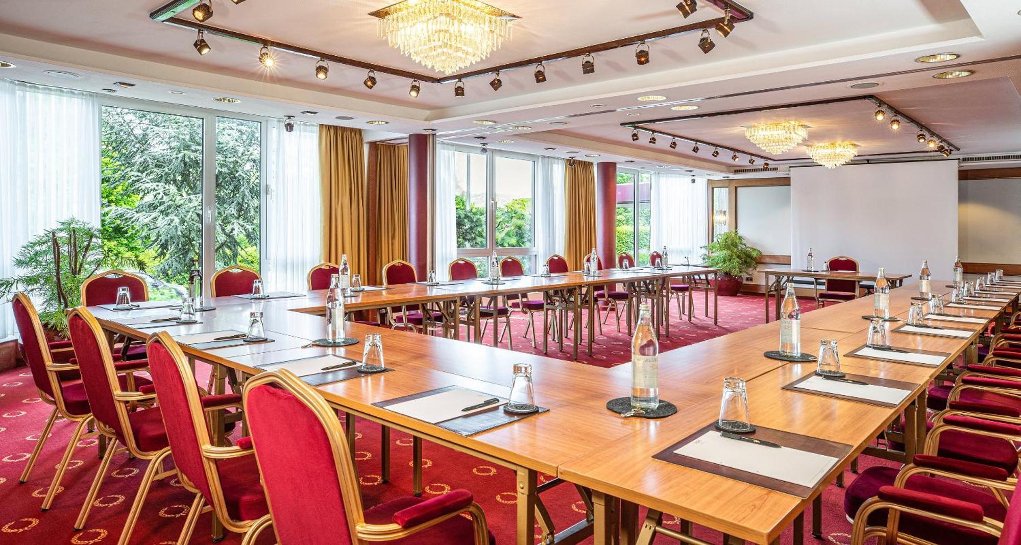 Best Western Victor'S Residenz-Hotel Rodenhof Saarbrücken Eksteriør billede