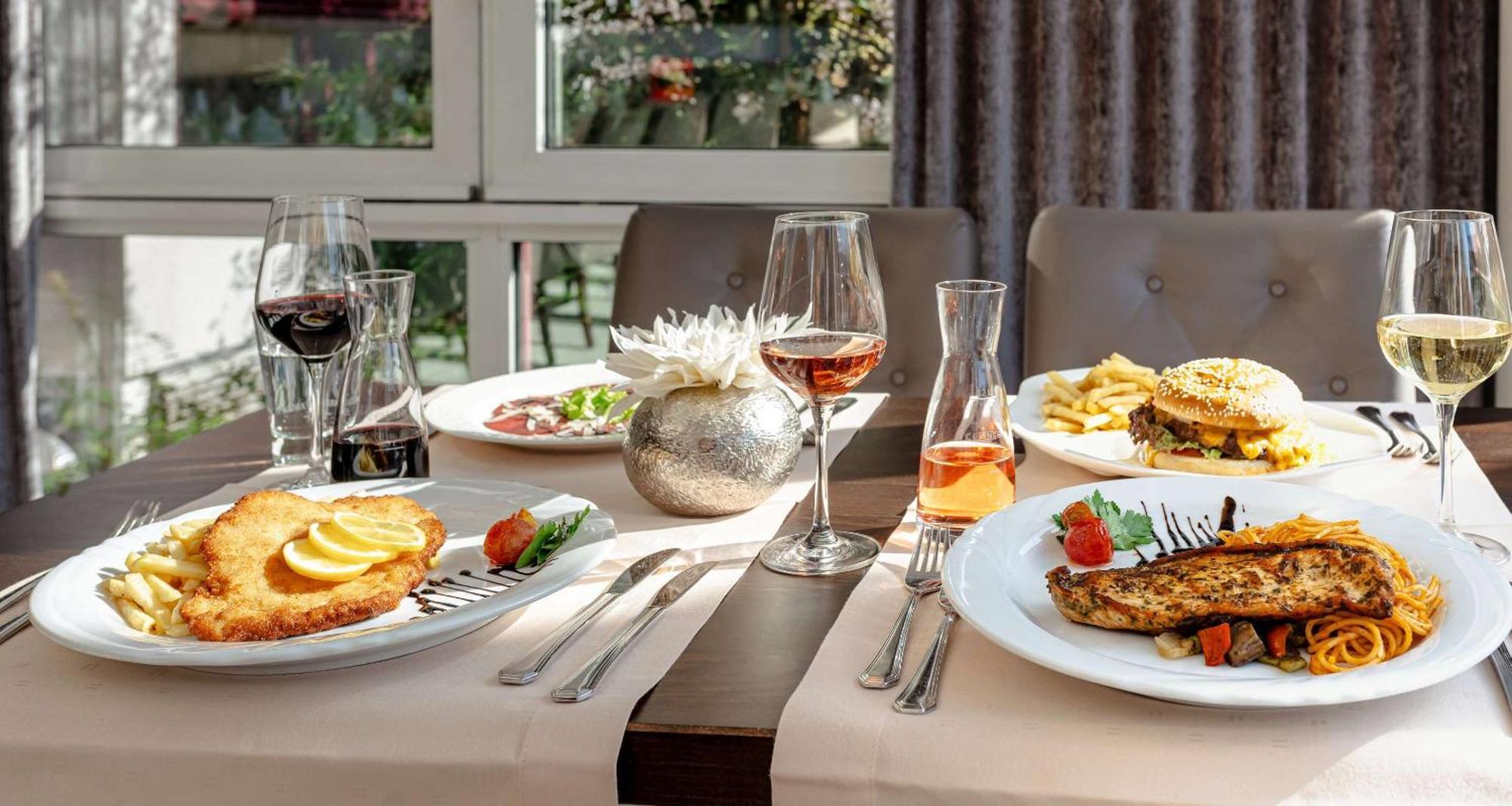 Best Western Victor'S Residenz-Hotel Rodenhof Saarbrücken Eksteriør billede