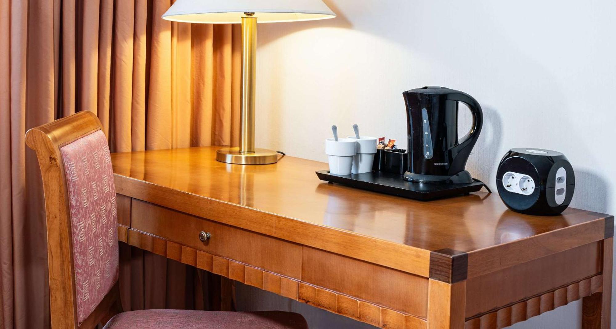 Best Western Victor'S Residenz-Hotel Rodenhof Saarbrücken Eksteriør billede