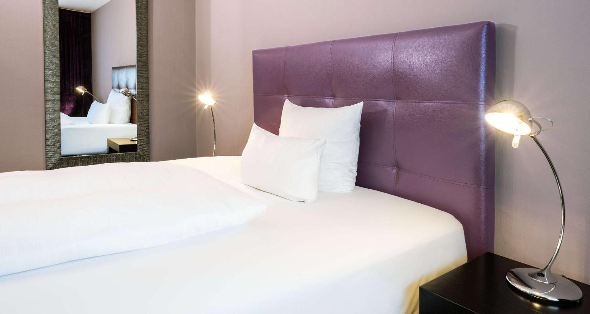 Best Western Victor'S Residenz-Hotel Rodenhof Saarbrücken Eksteriør billede