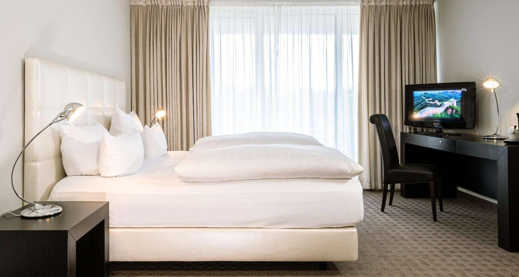 Best Western Victor'S Residenz-Hotel Rodenhof Saarbrücken Eksteriør billede