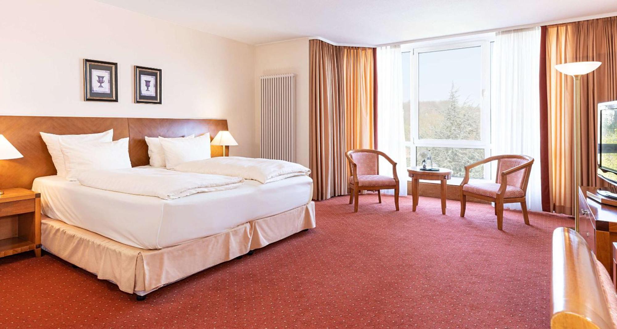 Best Western Victor'S Residenz-Hotel Rodenhof Saarbrücken Eksteriør billede